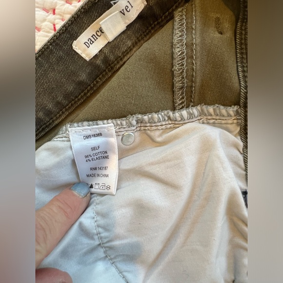 Dance Marvel Camo skirt - Picture 6 of 6